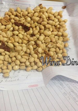 Foto resep Kacang Lebaran 😊