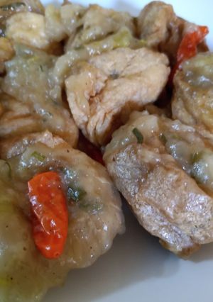 Foto resep Tahu ACI / Tahu Kanji