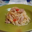 Tuna Aglio e'Olio