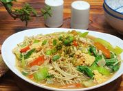 Gambar bakmie sayur