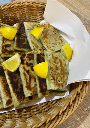 صورة لوصفة ألذ مطبق بيت 😍🍋🔥