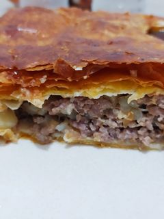 Φωτογραφία της συνταγής Κιμαδόπιτα πεντανόστιμη