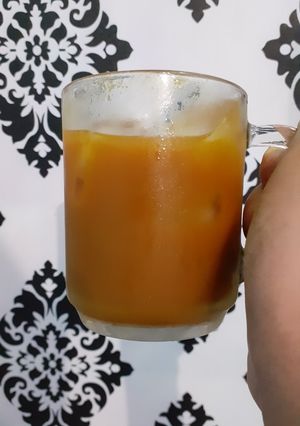Foto resep Jamu kunyit asem