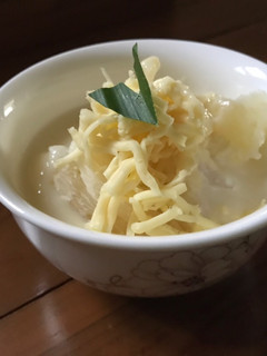 Foto resep Singkong thailand