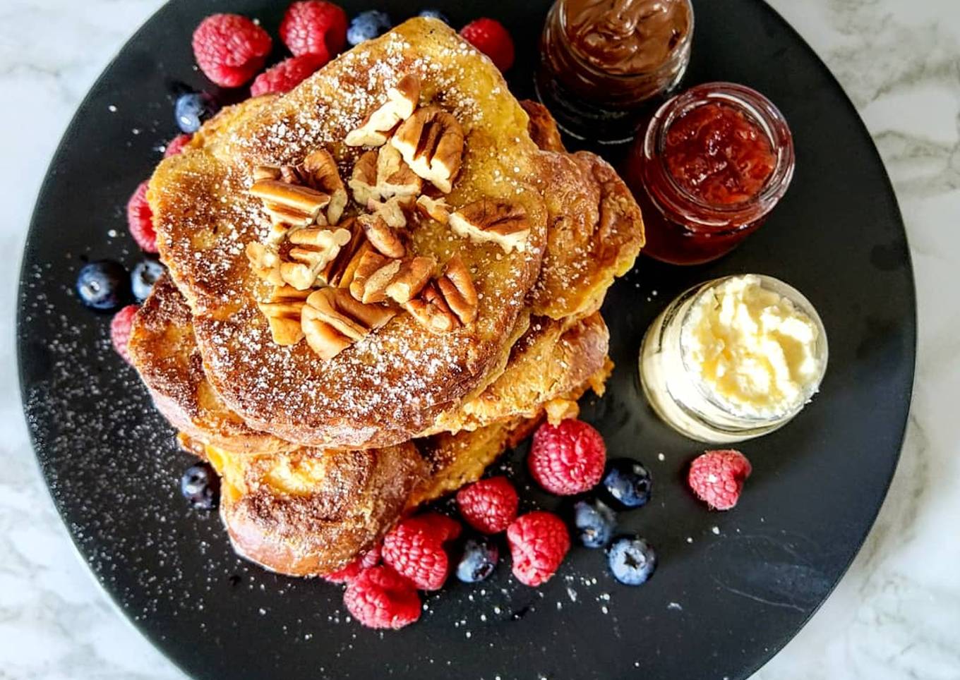 Brioche French Toast