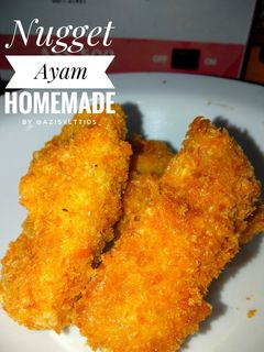 Foto resep Nugget Ayam Homemade