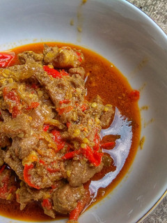 Foto resep Daging bumbu Bali