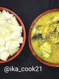 Ikan Tuna Kuah Kuning