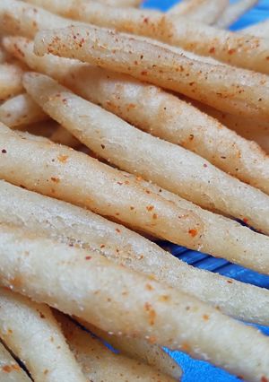 Foto resep 74.Stik Masako/Royco