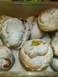 Profiteroles o pasta choux