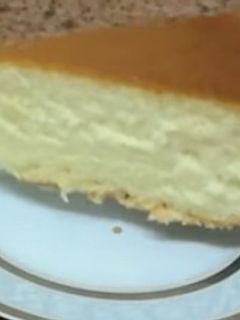 صورة لوصفة كيكه قطنيه لذيذة جداً 😋