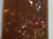 Gambar black pepper del monte