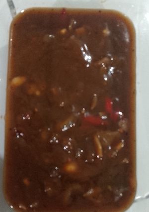 Foto resep 93. Saus Lada Hitam