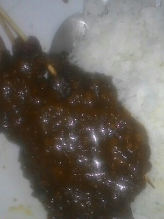 Foto resep Sate kambing#FestivalResepAsia#Indonesia#DagingKambing