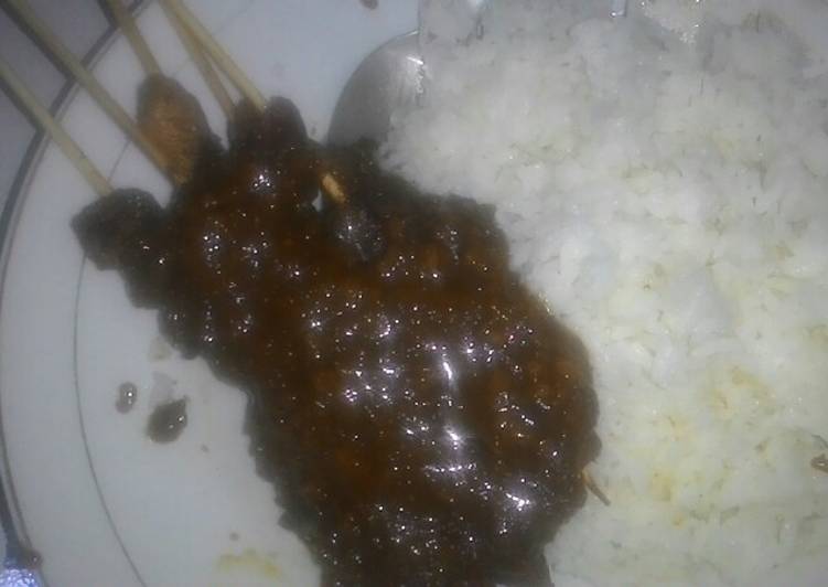 Sate kambing#FestivalResepAsia#Indonesia#DagingKambing