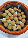 Besan laddoo