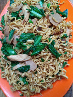 Foto resep Mie telor