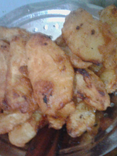 Foto resep Pisang Goreng Manis Krenyes Kriuk Endesss