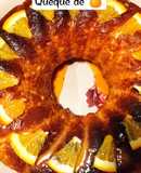 Queque de Naranja 2 🍊