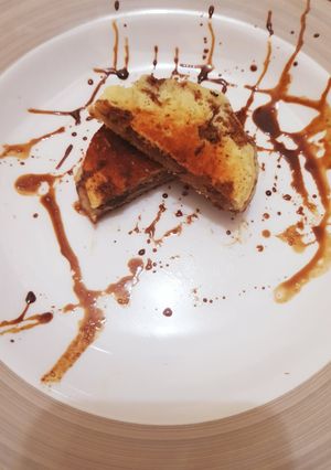 A picture of Dora cake.