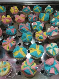 Foto resep Bolu kukus mekar merona