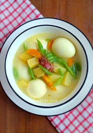 Foto resep 148. Sayur Kare