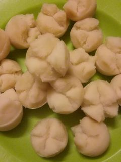 Foto resep Kue Mangkuk