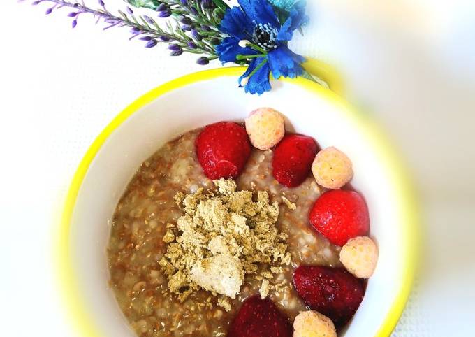 ПП каша из полтавки