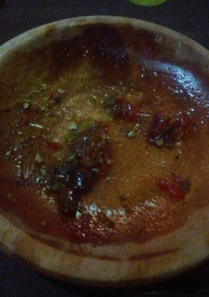 Foto resep Bumbu Rujak