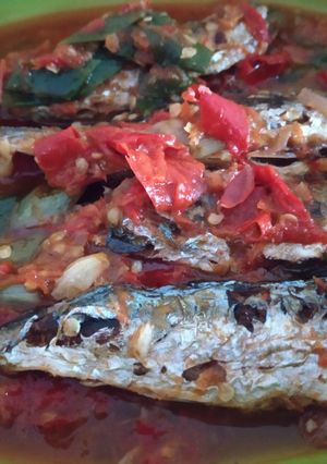 Foto resep Ikan Layang Pedas