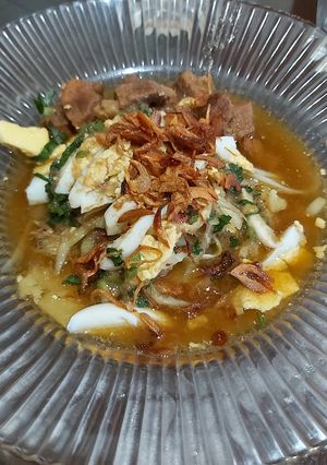 Foto resep Selada Banjar Simple