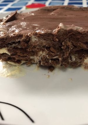 Foto de Torta de bolacha