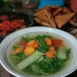 50.Sayur Bening