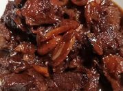 Gambar kambing kecap