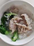 Bubur Kasar Chinese Food