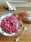 Tartinade de betteraves