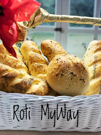 Cara Mudah Membuat Resep Roti MyWay yang Bisa Manjain Lidah Anti Ribet, Bikin Ngiler