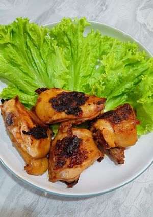 Foto resep Ayam Bakar Taliwang