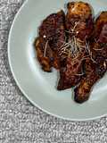 Ayam Panggang Paprika - Grilled Chicken Paprika