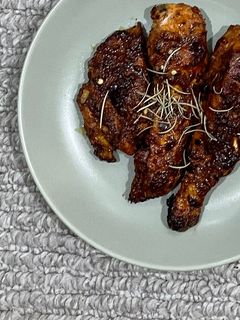 Foto resep Ayam Panggang Paprika - Grilled Chicken Paprika
