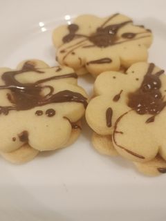 Nagyon finom, nagyon puha linzer recept fotója