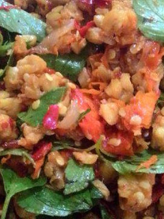 Foto resep Sambel Tempe