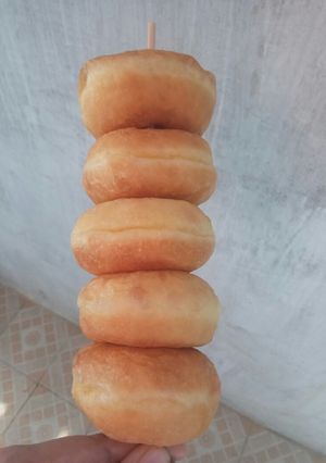 Foto resep Donat