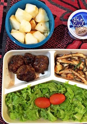 Foto resep Diet mayo hari ke 2