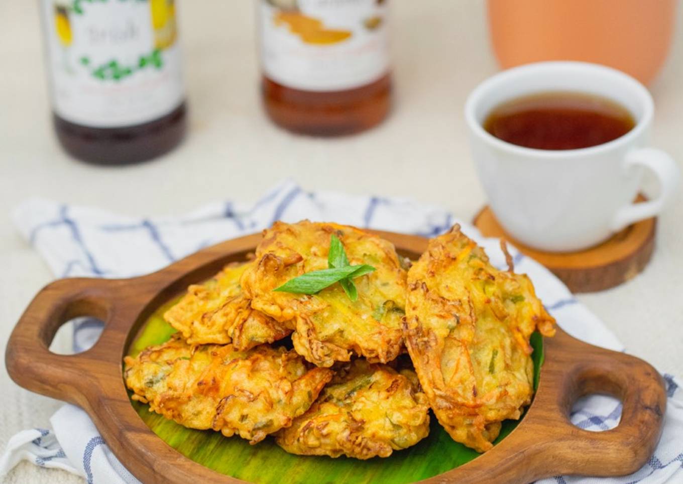 Bakwan Sayur Rumahan Mudah Bahan Seadanya