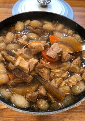 滷肉一大鍋 的食譜成品照片