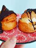 Profiteroles de #fevrier