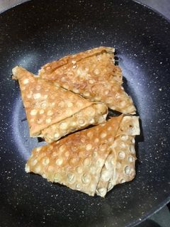 عکسی از دستور سمبوسه