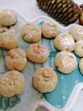Biscottini alle mandorle