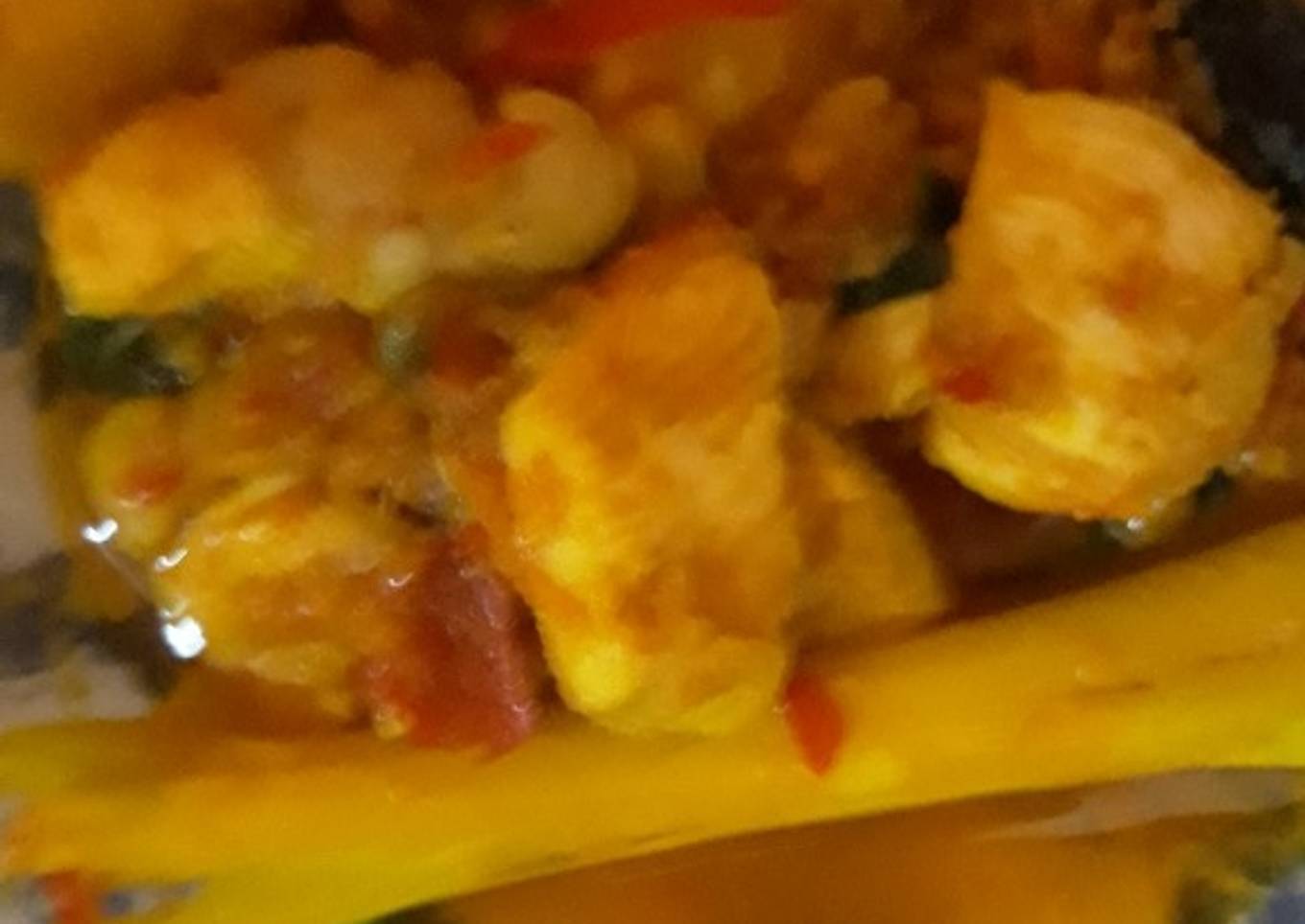 Ayam rica-rica